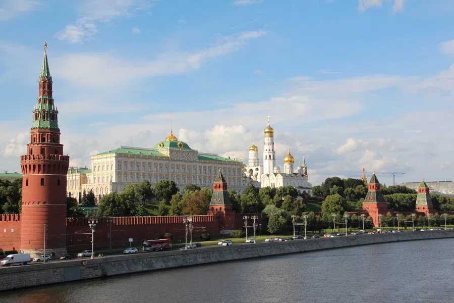 Москва, Россия,