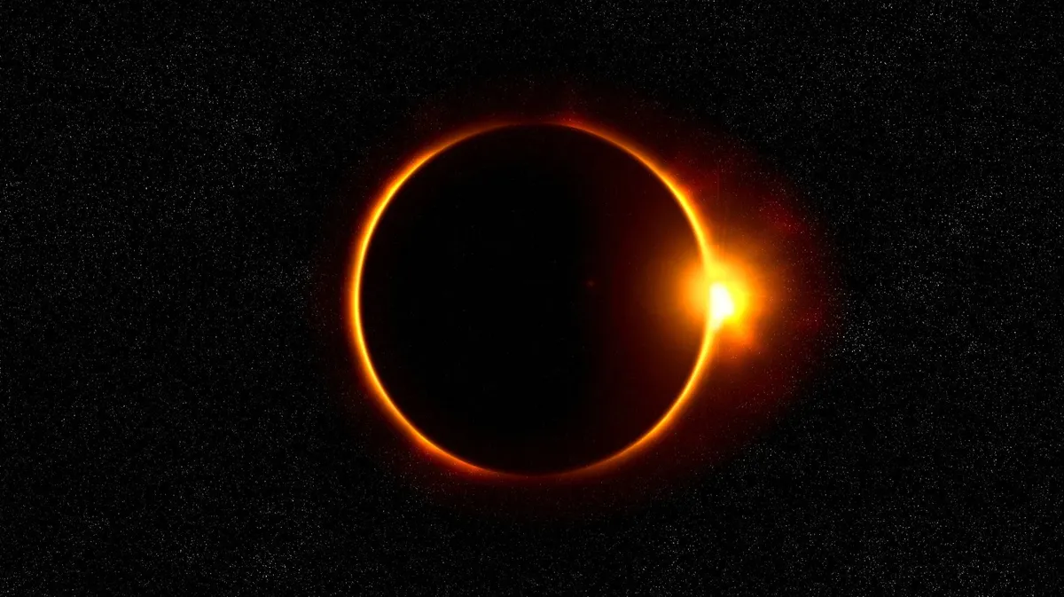 Прямую трансляцию частичного солнечного затмения 30 апреля 2022 года покажет NASA