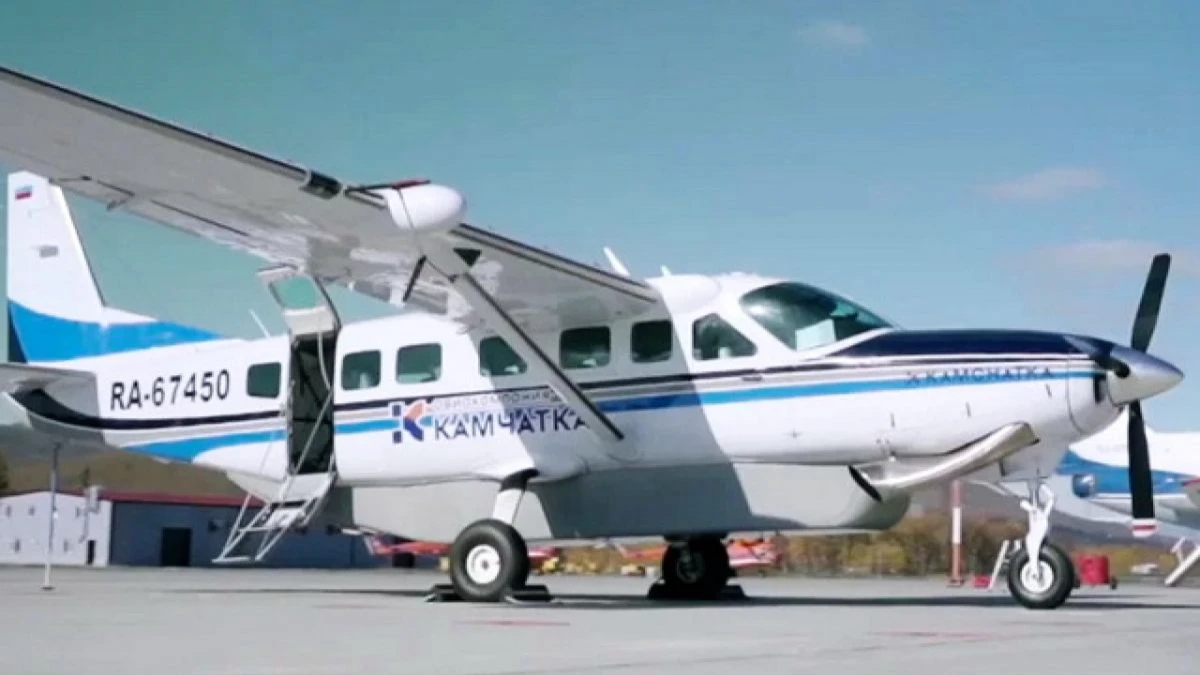 Авиакомпания «Камчатка» прекратит работу из-за отсутствия самолетов. Фото: Авиакомпания Камчатка.