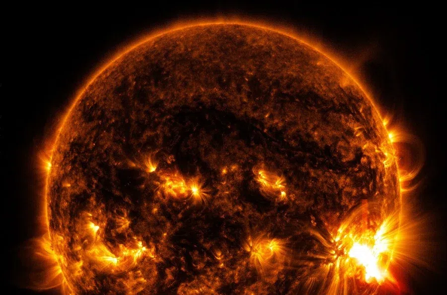 Солнечный коллапс второй половины июля 2021: Как пережить магнитную бурю и не заметить ее