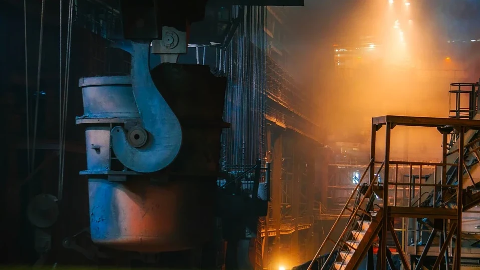 «Азовсталь» стал четвертым металлургическим заводом мира, который наладил прокат по американским стандартам. Фото: pixabay.com