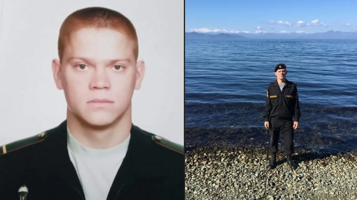Студент юридического факультета НГУЭУ 22-летний Андрей Ярцев погиб в зоне спецоперации