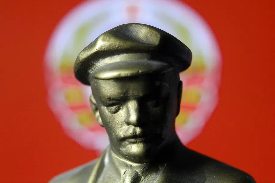В Мосгордуме предложили захоронить Ленина рядом с его родственниками