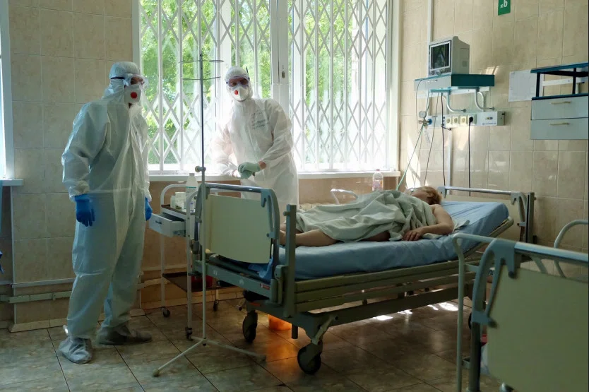Скончались 7 мужчин и 8 женщин от коронавируса за сутки на 9 октября в Новосибирской области