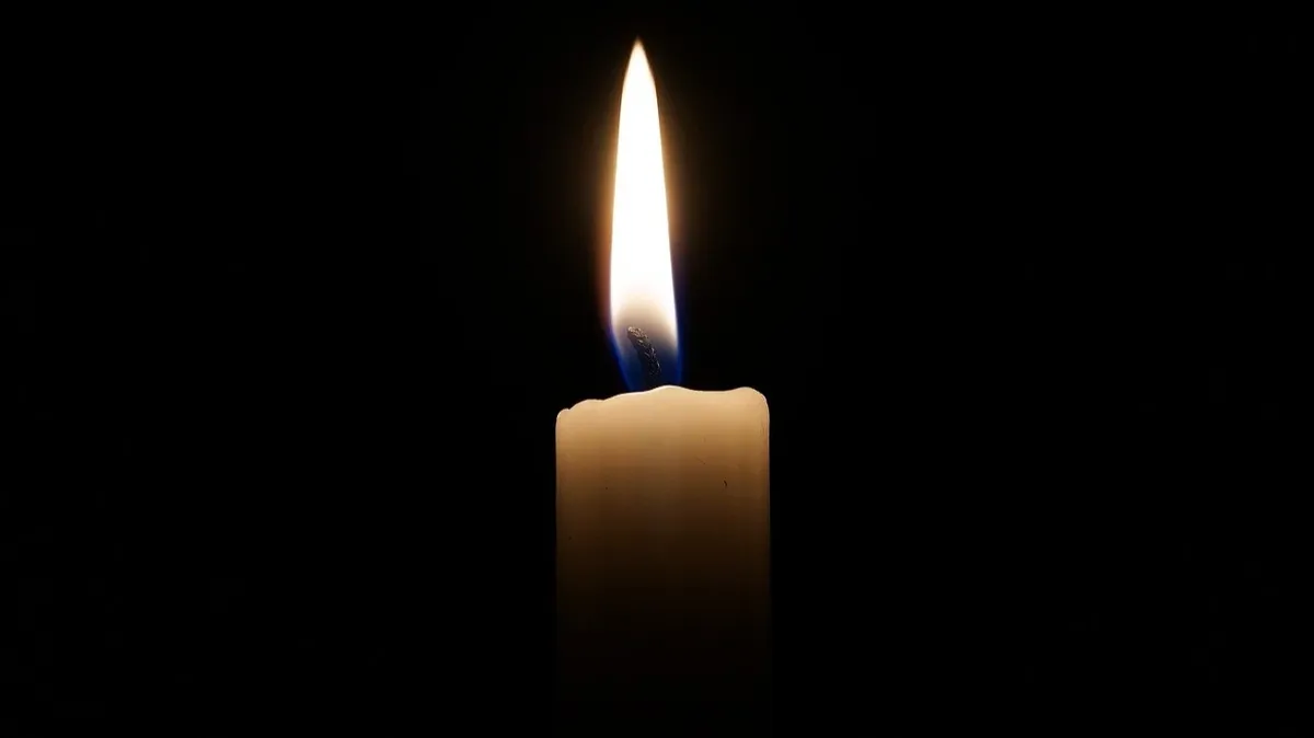 Молитвы о покойных читают близкие люди. Фото: pixabay.com