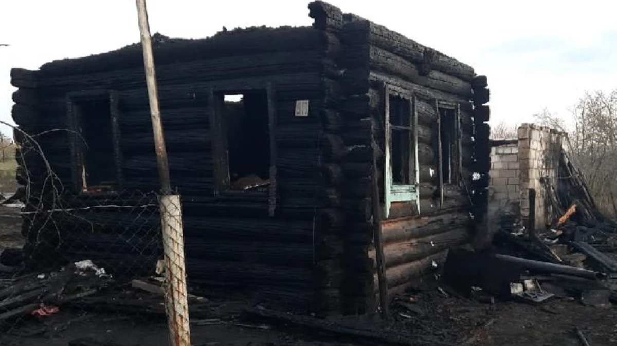 Четыре жителя Самарской области сгорели заживо на даче. Самой возрастной погибшей – 86 лет