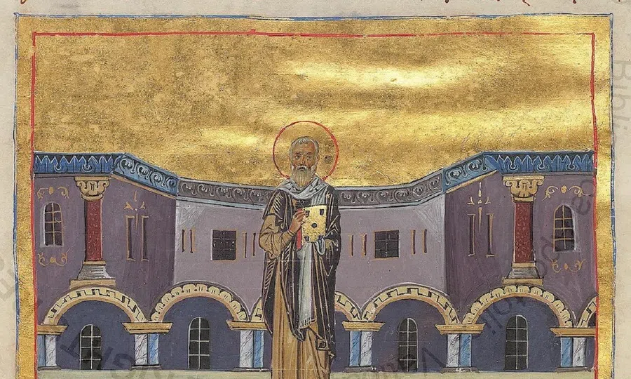 6 декабря – день памяти святителя Амфилохия Иконийского: как святой помогал людям из тюрьмы. О чем просят святого в молитвах