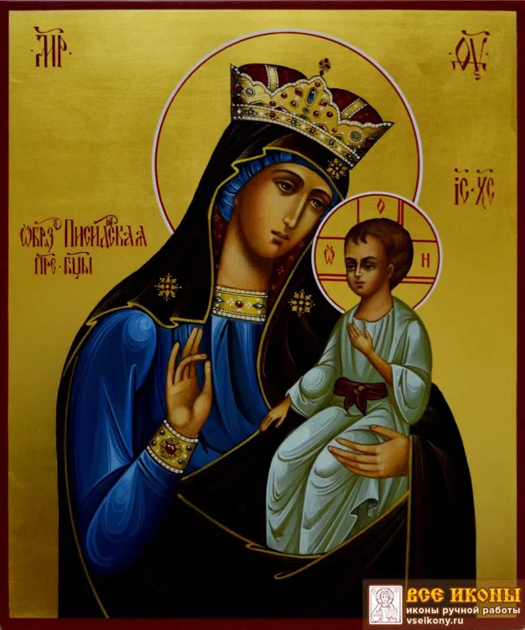 Три сильных молитвы: Кто обязательно должен помолиться Писидийской иконе Божьей матери в день святыни 16 сентября