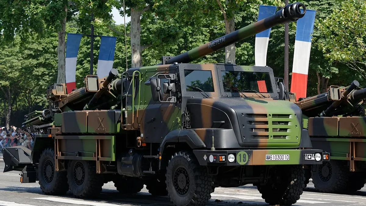 Украинские военные продают иностранное вооружение в Россию
