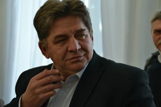 Евгений Шестернин является заместителем главы Центрального округа Новосибирска 