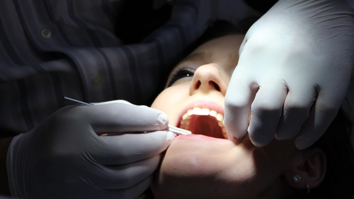  Неправильная чистка зубов ведет к раку печени