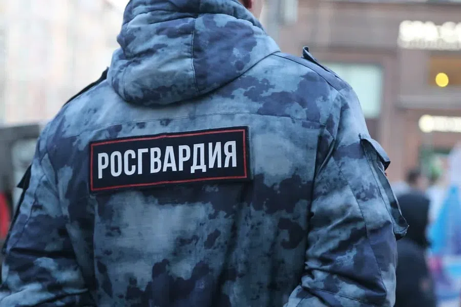 Прокуратура запросила 4,5 года колонии подростку, ударившему росгвардейца на несакционированной акции в Москве