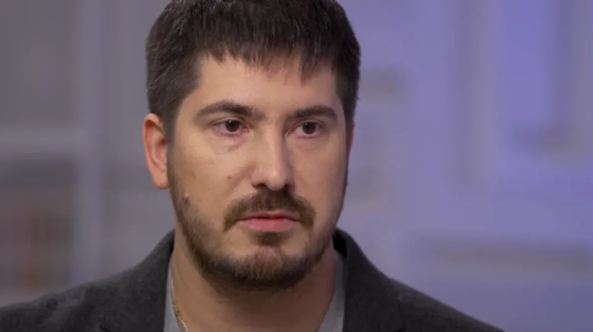 Павел Андреев — астролог. Фото: кадр из видео