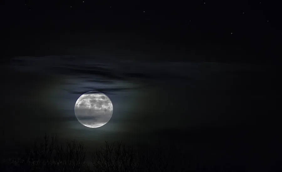 19 ноября – Полнолуние Бобра в Тельце: в чем сила суток, когда Полная Луна рождает Лунное Затмение