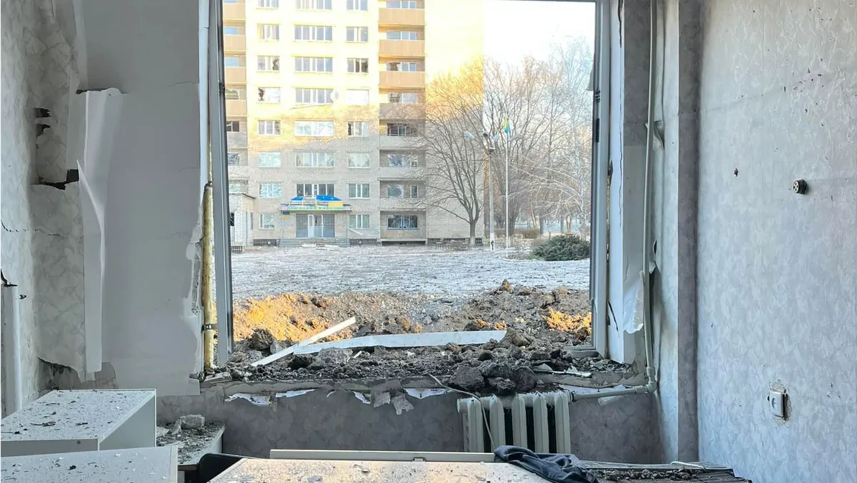 Операция возмездие: за 89 погибших в ПТУ Макеевки армия России уничтожила 600 военных ВСУ в общежитиях Краматорска 