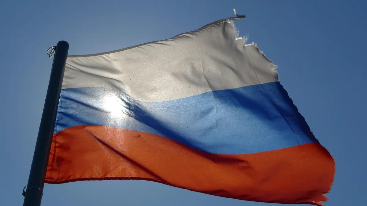 В Госдуме предложили изменить государственный флаг России. Фото: pixabay.com