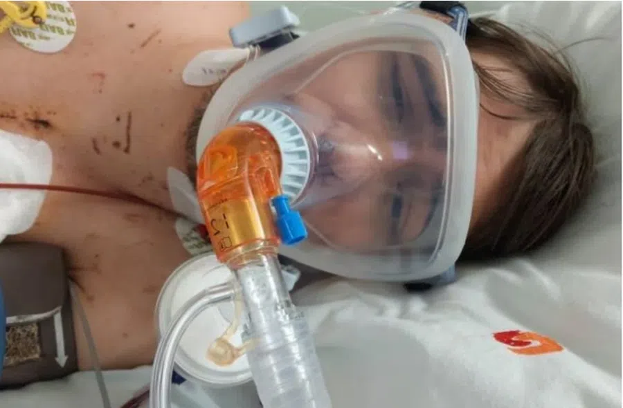 «Мой ребенок собирался жить»: В Новосибирске мать вакцинированного Валентина Баринова заподозрила заражение коронавирусом в клинике Мешалкина. 29-летний пациент умер после операции на сердце