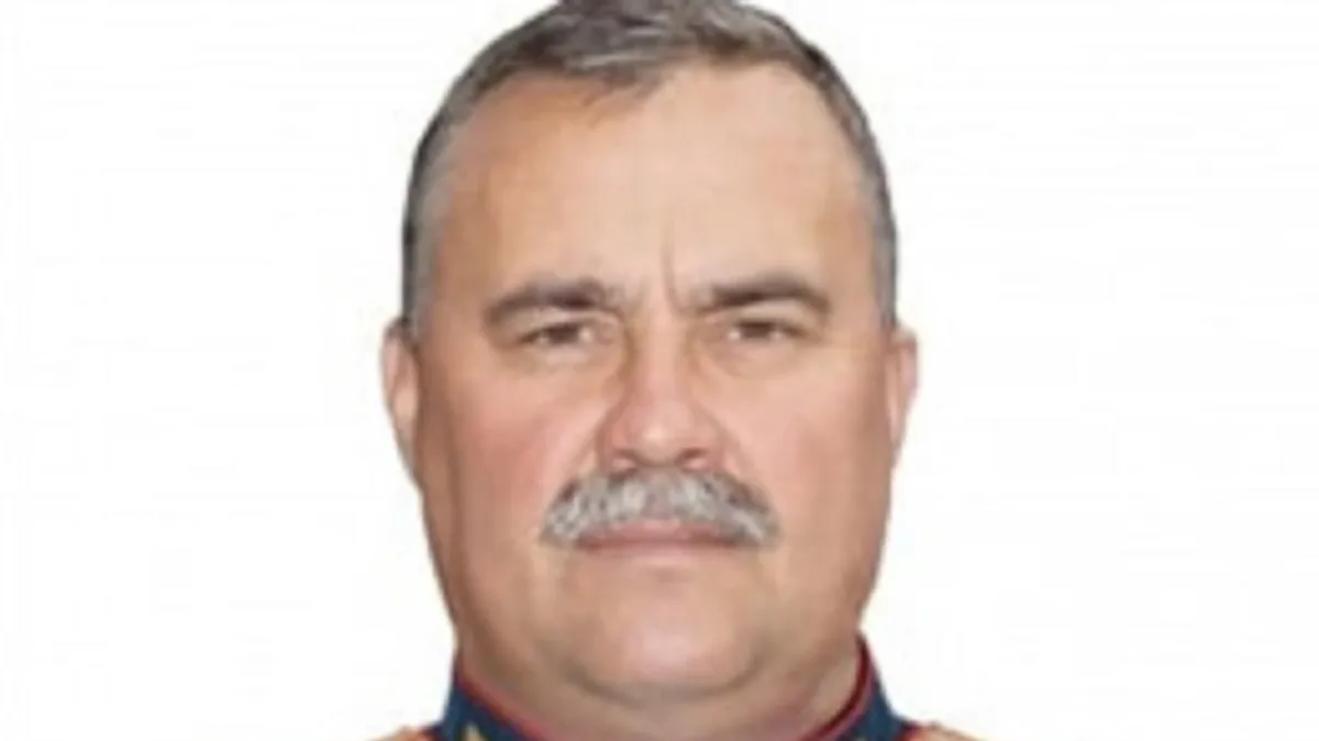 В спецоперации погиб полковник  Владимир Рогалев из Новосибирской области – военный служил в Сирии, Абхазии и Южной Осетии