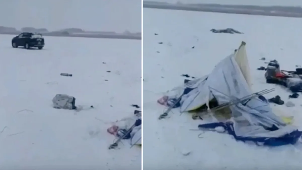 Пьяный водитель, раздавивший палатку с рыбаками под Новосибирском, может отделаться условным сроком