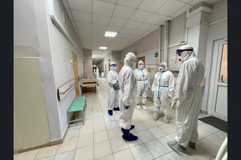В Бердске названы истинные данные о зараженных коронавирусом за сутки на 3 декабря