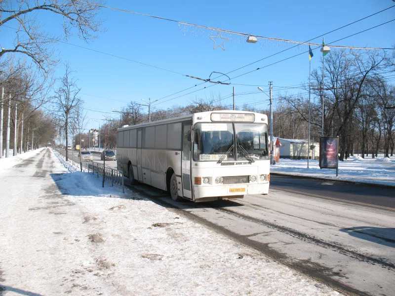 В Бердске на новенькие автобусы до поселка Нового выделили 10 млн рублей. Запустят с 1 января 2022 года