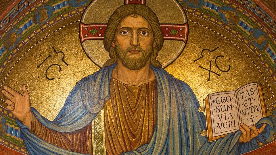 Иоанн – единственный из людей, кто «коснулся верха Иисуса». Фото: pixabay.com