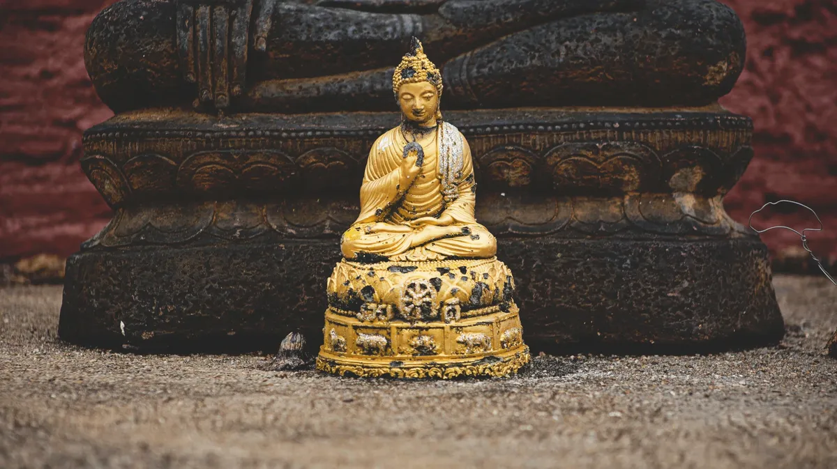 Основатель буддизма жил на территории нынешнего Непала. Фото: Pxfuel.com