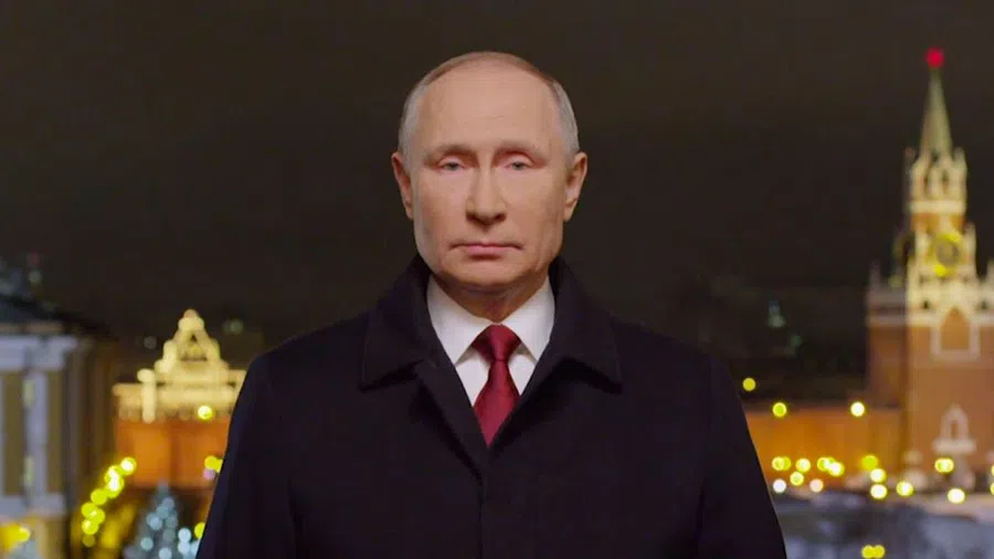 Владимир Путин встретит Новый год как и все россияне: с близкими и слушая речь президента России