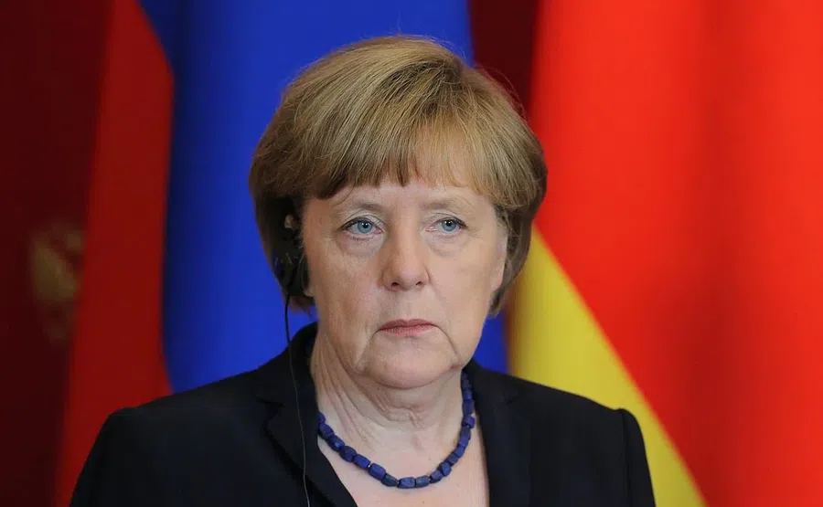 Ангела Меркель покинула пост канцлера Германии