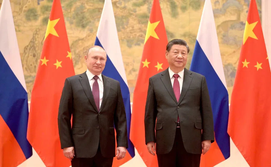 Госдеп ожидал от Си Цзиньпина влияния на Путина по Украине, а Китай поддержал Россию в нерасширении НАТО на восток