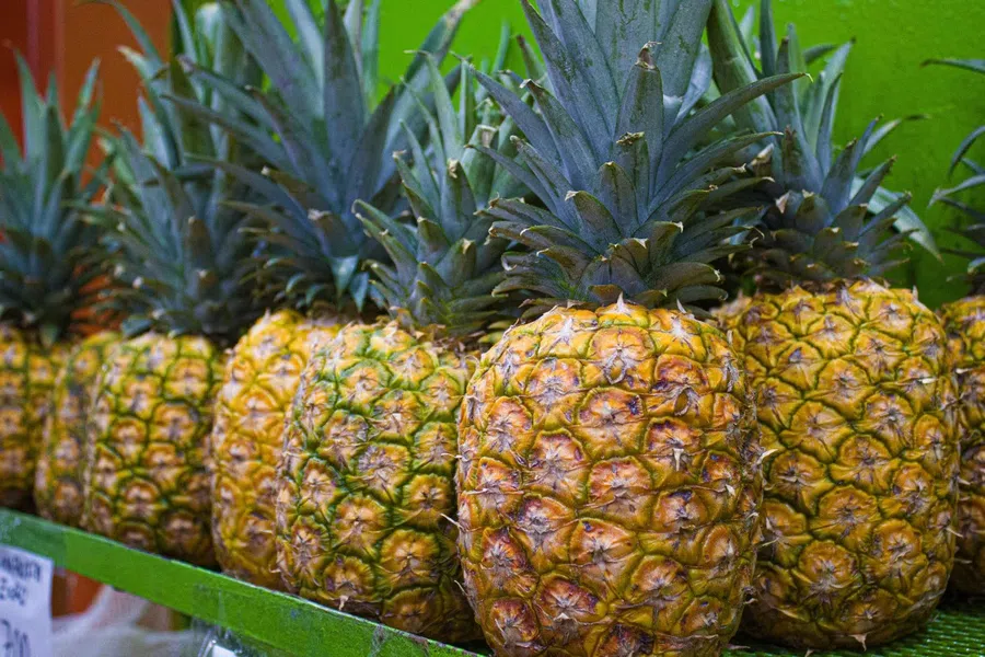 Эксперты назвали уникальнейшие свойства ананаса: почему он должен быть вашем меню - шесть веских причин