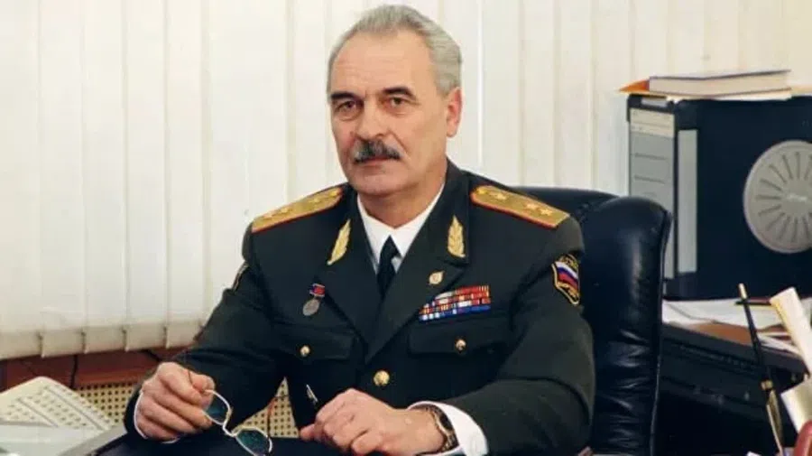 Выдающийся военный нейрохирург Гайдар умер в Санкт-Петербурге