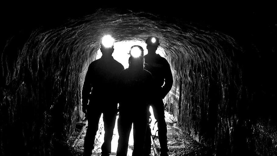 В Кузбассе на шахте произошел горный удар. Фото: piqsels.com