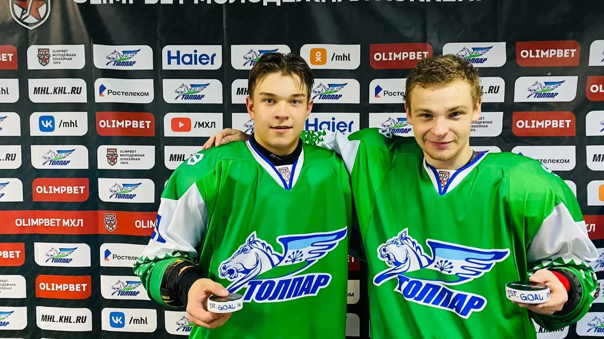 В Новосибирске скорая помощь отказалась забирать травмированного игрока Табатадзе на хоккейном матче «Сибирские снайперы» – «Толпар»