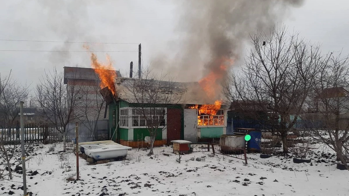ВСУ повторно обстреляли Белгородскую область