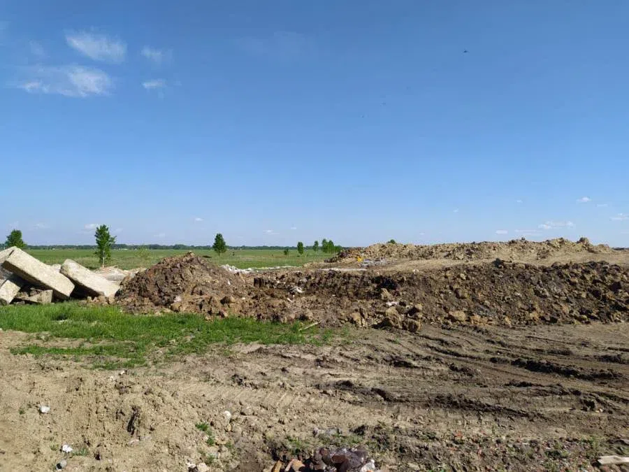 Полигон ТКО около кладбища Бердска объемом 40 тысяч кубометров за 429 млн рублей утвердило правительство Новосибирской области