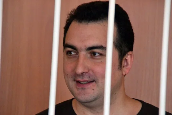 Владимир Мухамедов уже больше года отбывает срок за взятку
