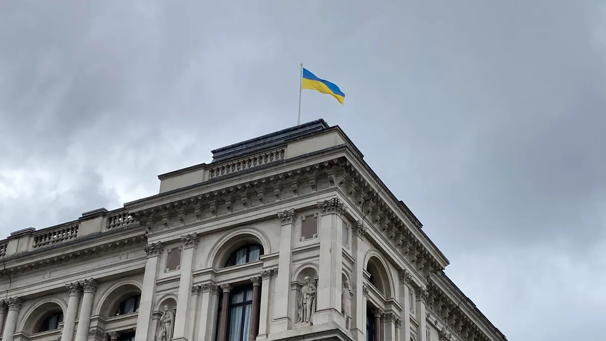 МИД Украины подтвердил, что в аварии в Австрии участвовал автомобиль украинского военного атташе