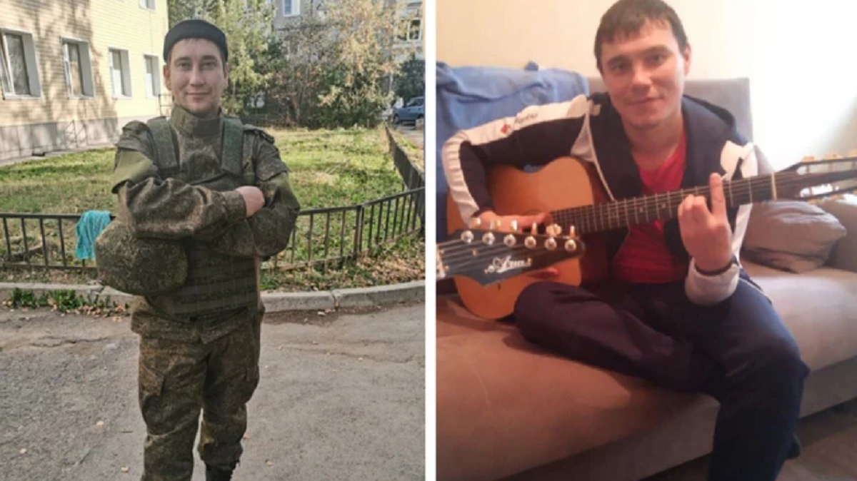 Два одноклассника из Свердловской области погибли в зоне СВО в один день
