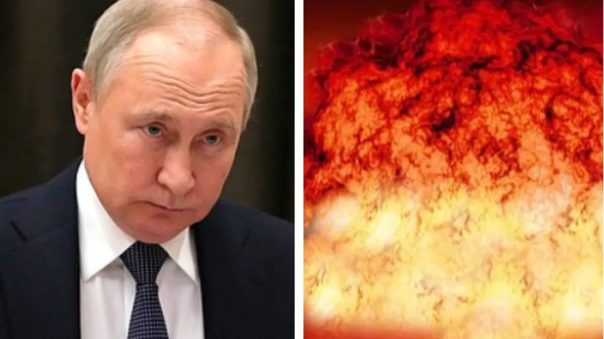 Blick: В Калининграде 100 российских военных по приказу Путина проводят испытание атаки ядерным оружием. Запад «оглушили»
