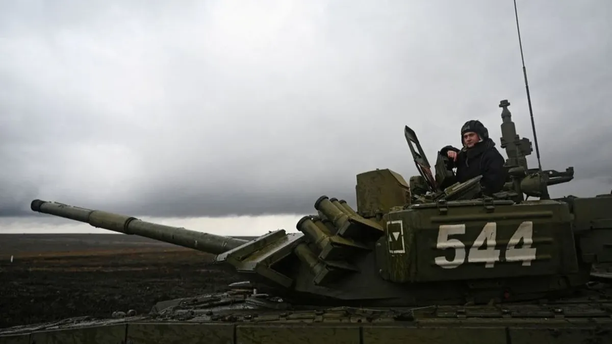 После Донецка в сторону Запорожья: Россия после взятия Соледара начинает масштабное наступление – где нанесет новый удар ВС РФ 