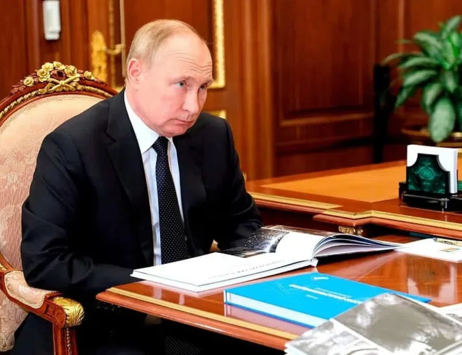 Путин назвал главную российскую проблему, мешающую ему спать по ночам