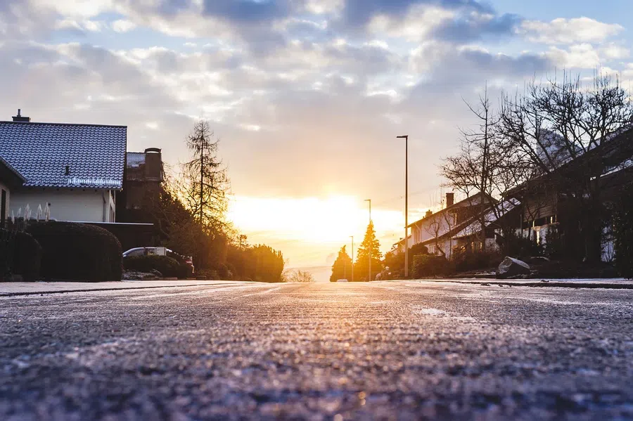 Погода в Бердске 17 ноября 2021: резкие морозы придут сегодня в город и установятся в этот раз надолго