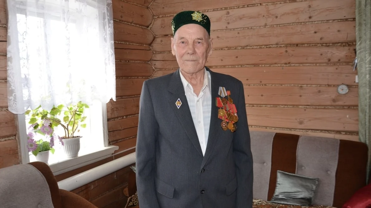 В Башкирии 95-летнего ветерана Великой Отечественной войны убили из-за 5 тысяч рублей