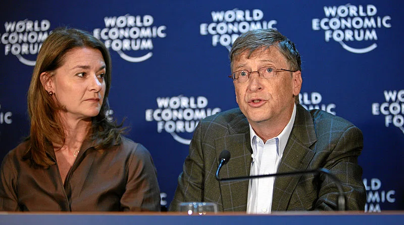 Билл Гейтс теперь холост: Миллиардер развелся с Мелиндой 2 августа 2021