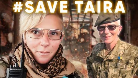 «Мама не националистка»: дочь освобожденной из плена Юлии Паевской  рассказала, как Тайру задержали в Мариуполе по наколкам во славу Украине  