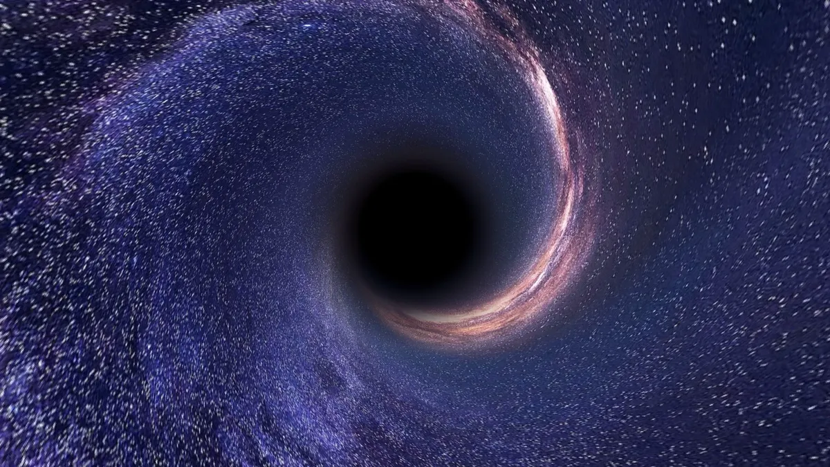 Белые дыры являются антиподом черных. Фото: pxhere.com