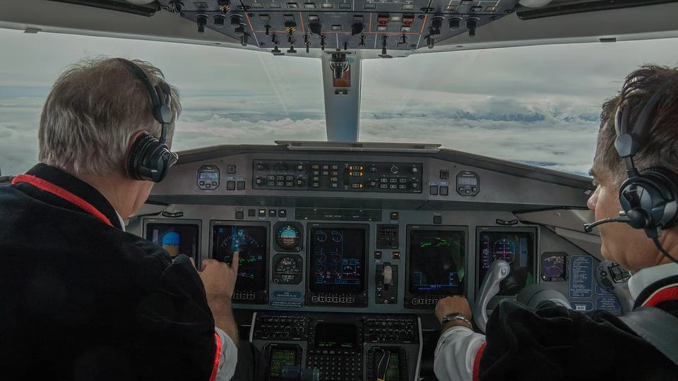 Пилоты готовятся летать без GPS. Росавиация предложила «забыть» о таком отслеживании