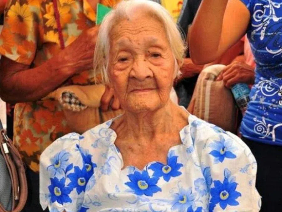 На Филиппинах умер старейший человек в мире