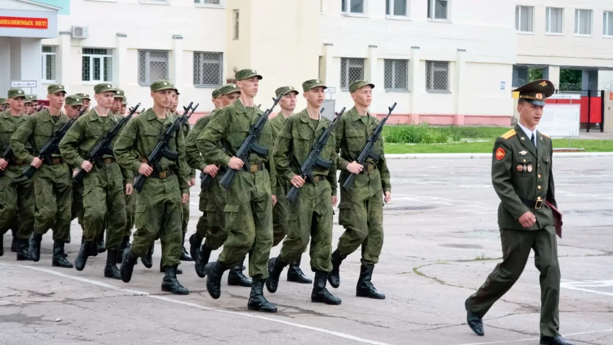 Что такое мобилизация в России: кто имеет право на освобождение от всеобщей военной мобилизации